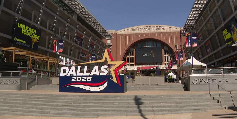 Trump, GOP leaders head to Dallas for high-stakes midterm convention