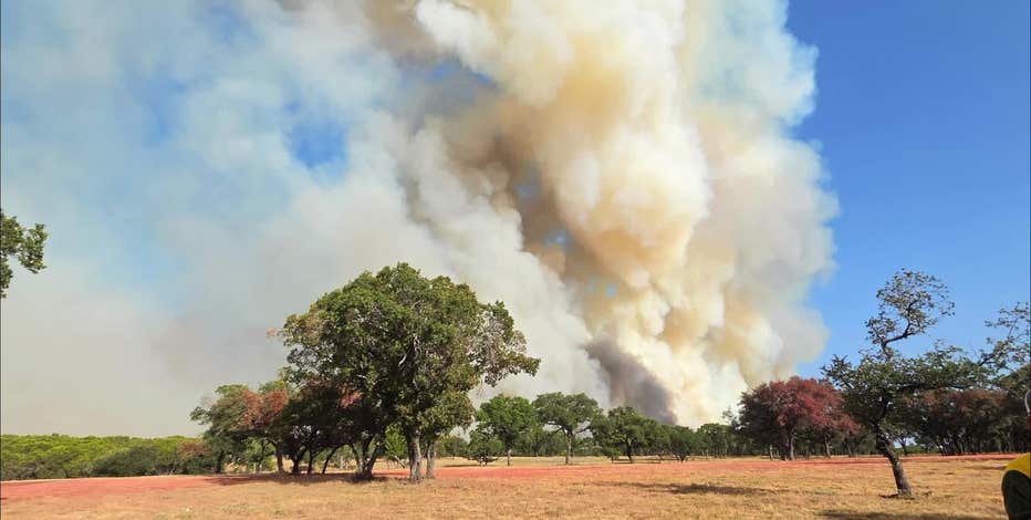 Hydra Fire tracker: Latest acreage, containment and map