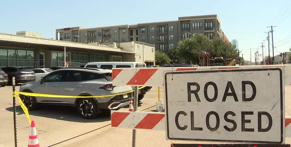 Residents in the dark on timeline to return to Turtle Creek apartment complex after gas leak