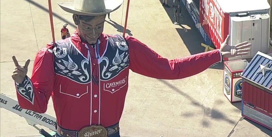 Big Tex returns as State Fair of Texas officials discuss security