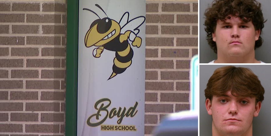 Boyd ISD superintendent denies culture of hazing claims after felony charges against 4 students