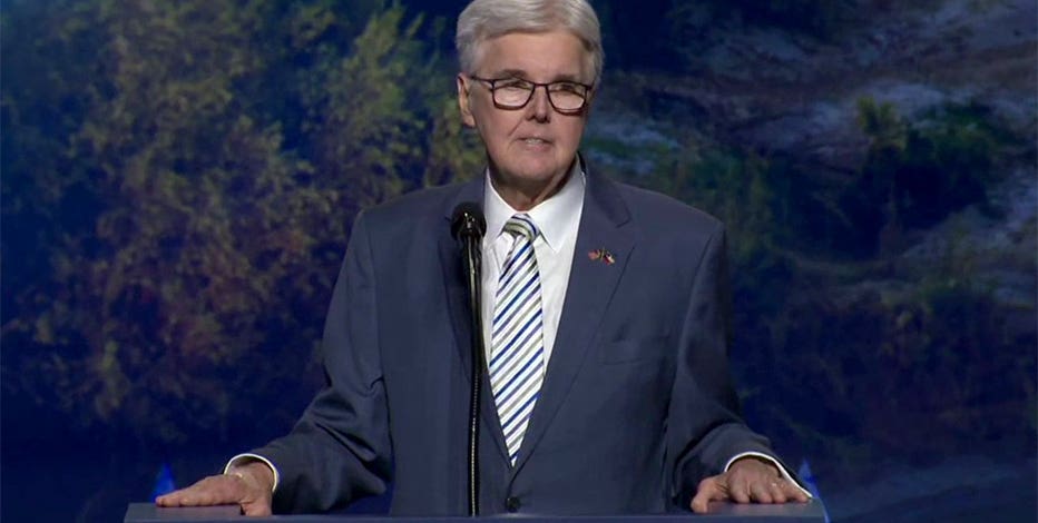 ‘You started a fight’: Patrick uses convention speech to scold Democrats