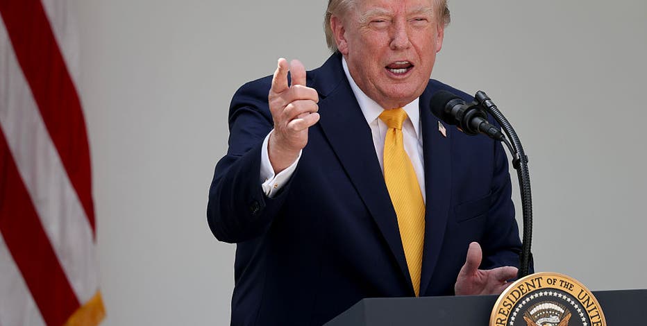 Trump says Dallas GOP midterm convention will be ‘big stuff’