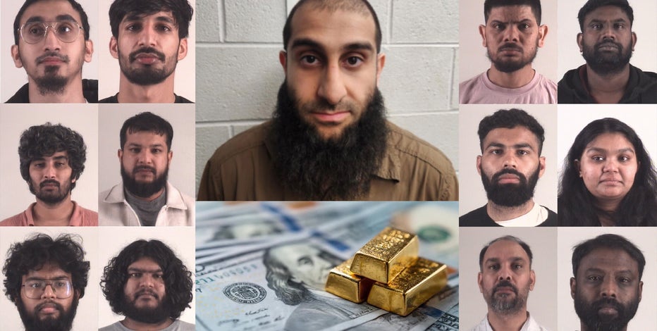 Central figure arrested in Tarrant County elderly gold theft scheme, more than 40 indicted