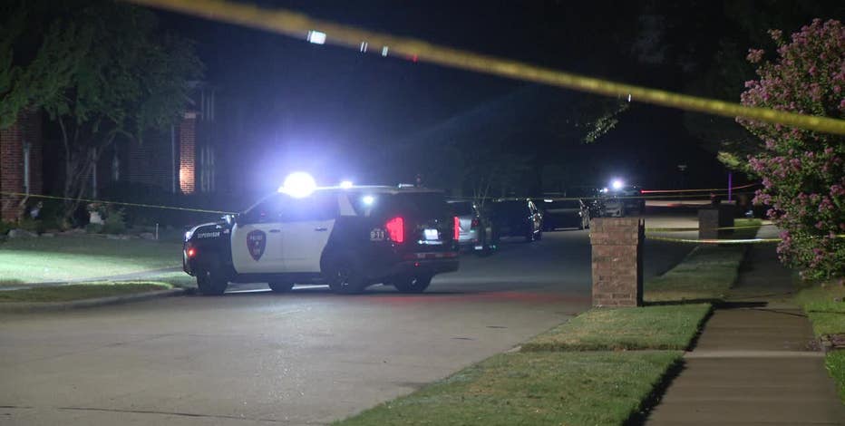 Plano police investigate deadly shooting as homicide