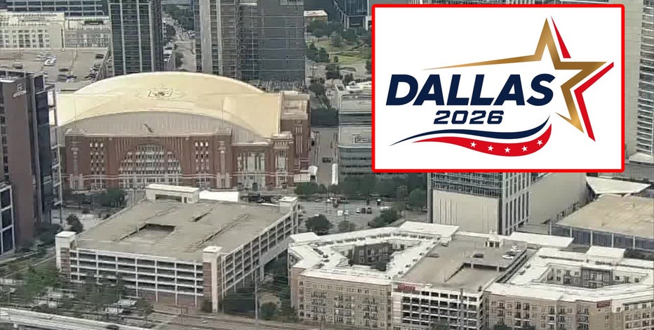 Downtown Dallas residents dealing with increased security for Republican midterm convention