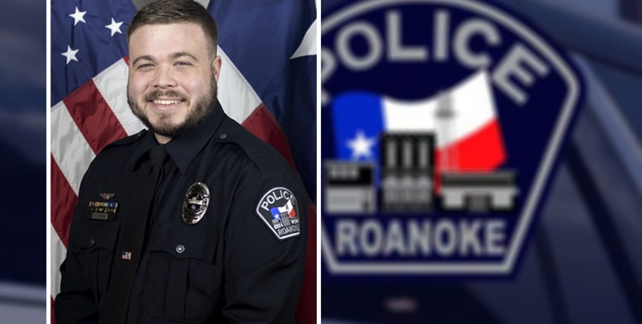 Police identify Roanoke officer injured in high-speed motorcycle pursuit and crash
