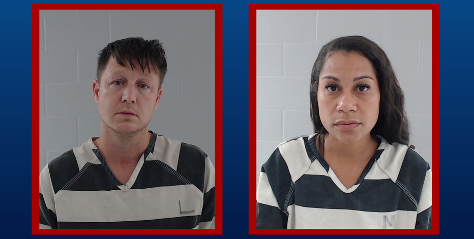 Best-selling Christian authors from North Texas arrested following investigation into child abuse
