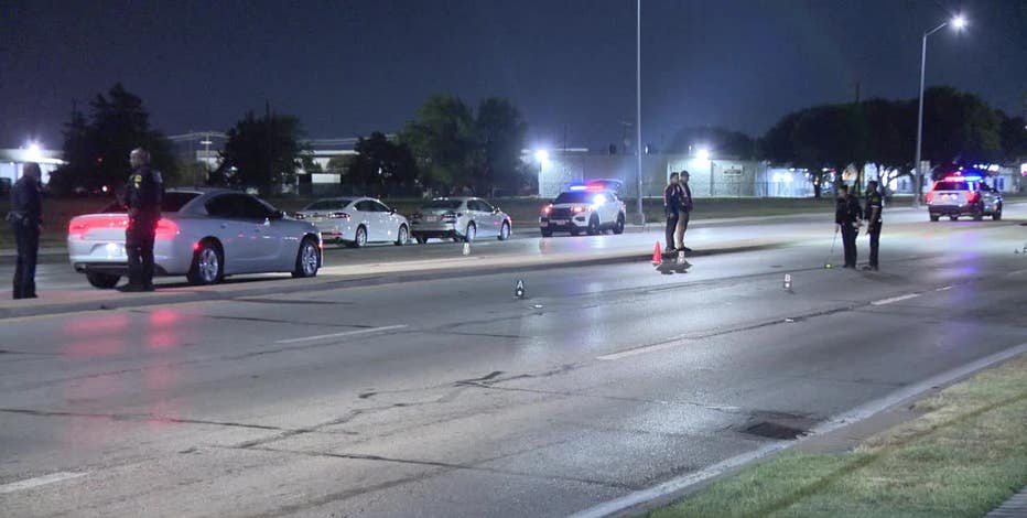 Hit-and-run leaves pedestrian dead in Pleasant Grove