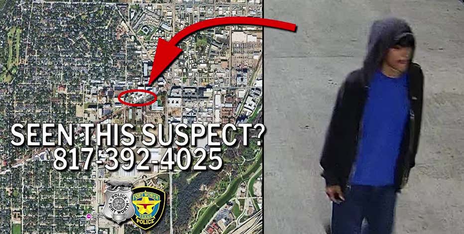 Fort Worth hotel security guard shot, police search for gunman