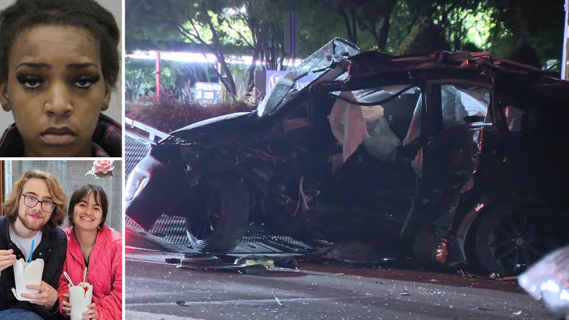 Driver hit nearly 50 miles over speed limit before crash that killed 2 recent SMU grads: affidavit