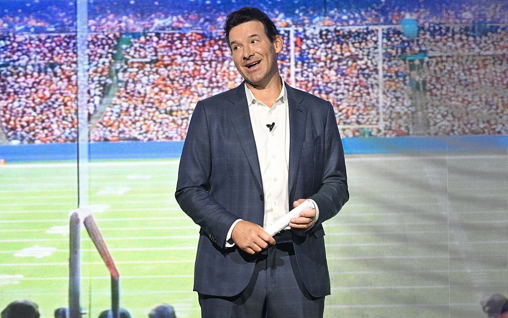 Former Cowboys quarterback Tony Romo leaves CBS Sports after OWI charge