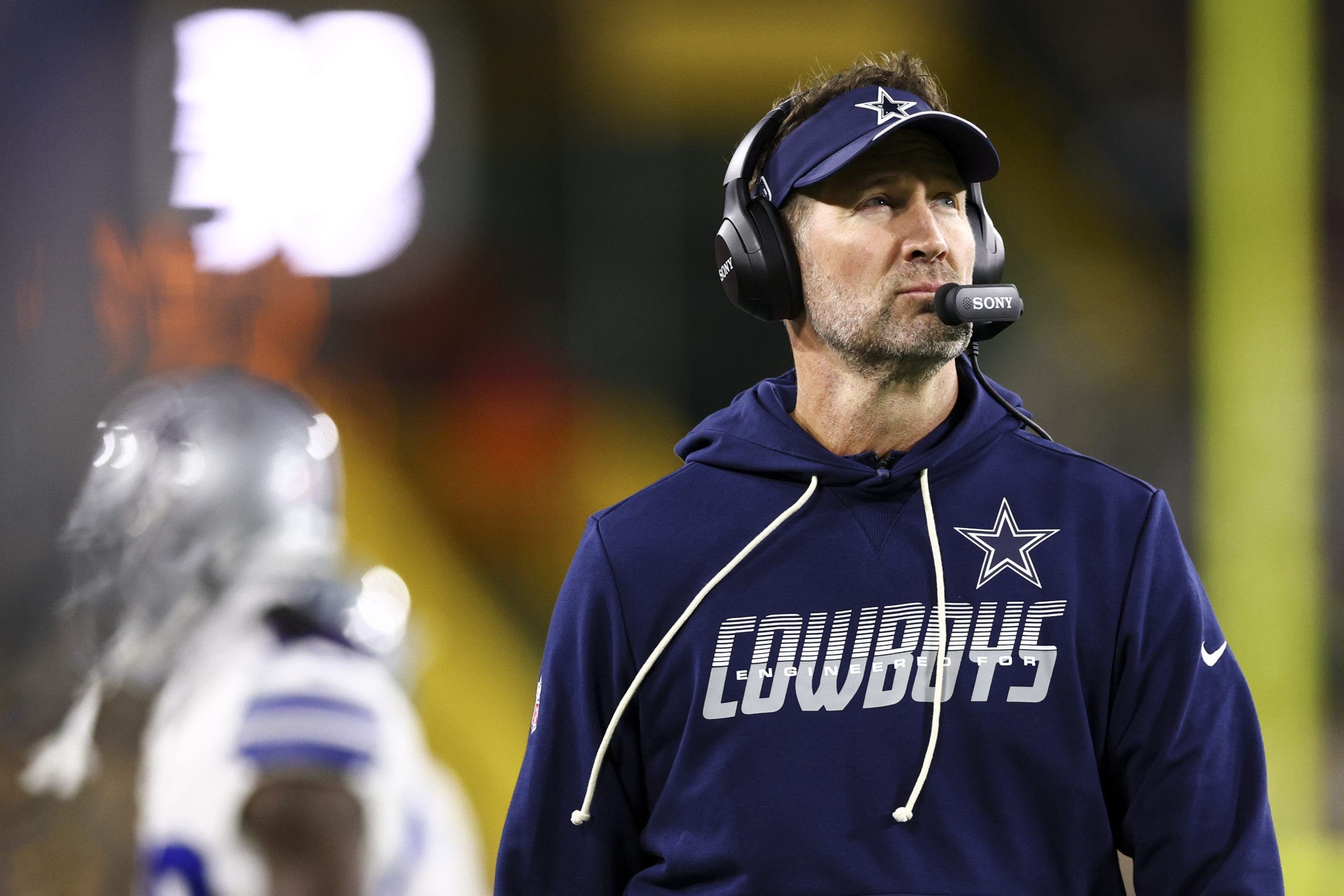 Cowboys leadership backs Brian Schottenheimer after consecutive offensive disappointments
