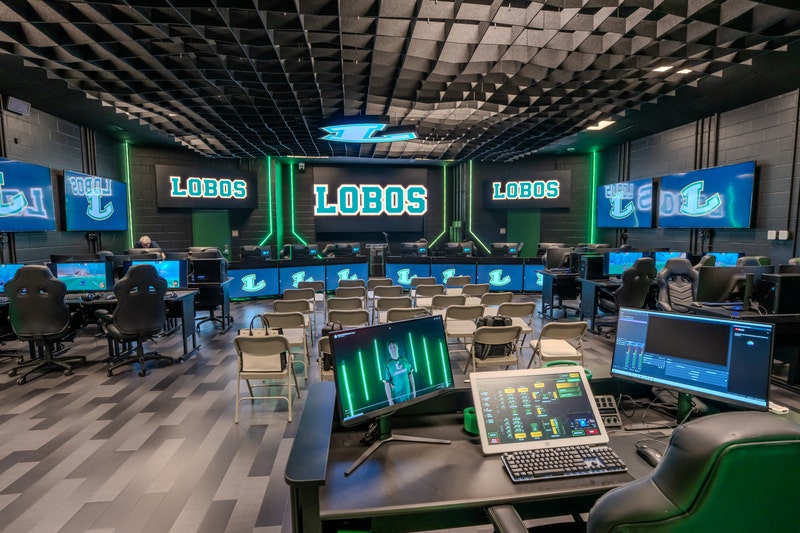 New Longview ISD Esports arena to train students for tech and media careers