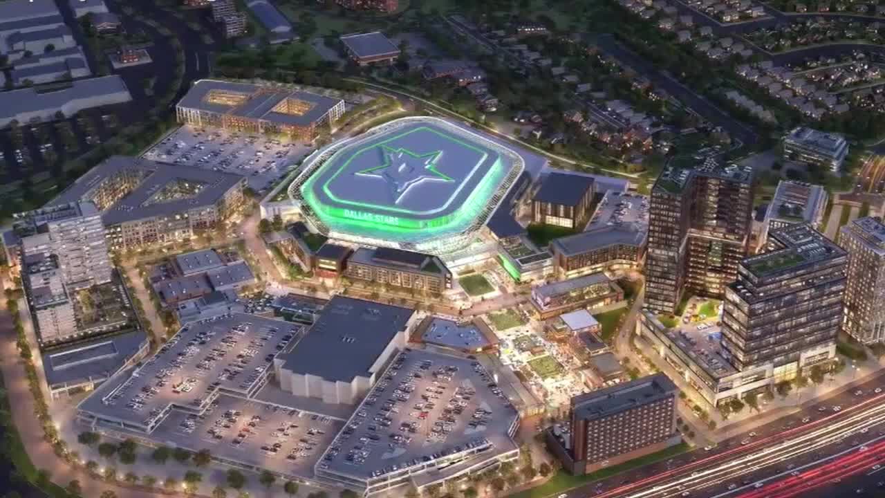 Plano residents meet in opposition of new Dallas Stars arena project