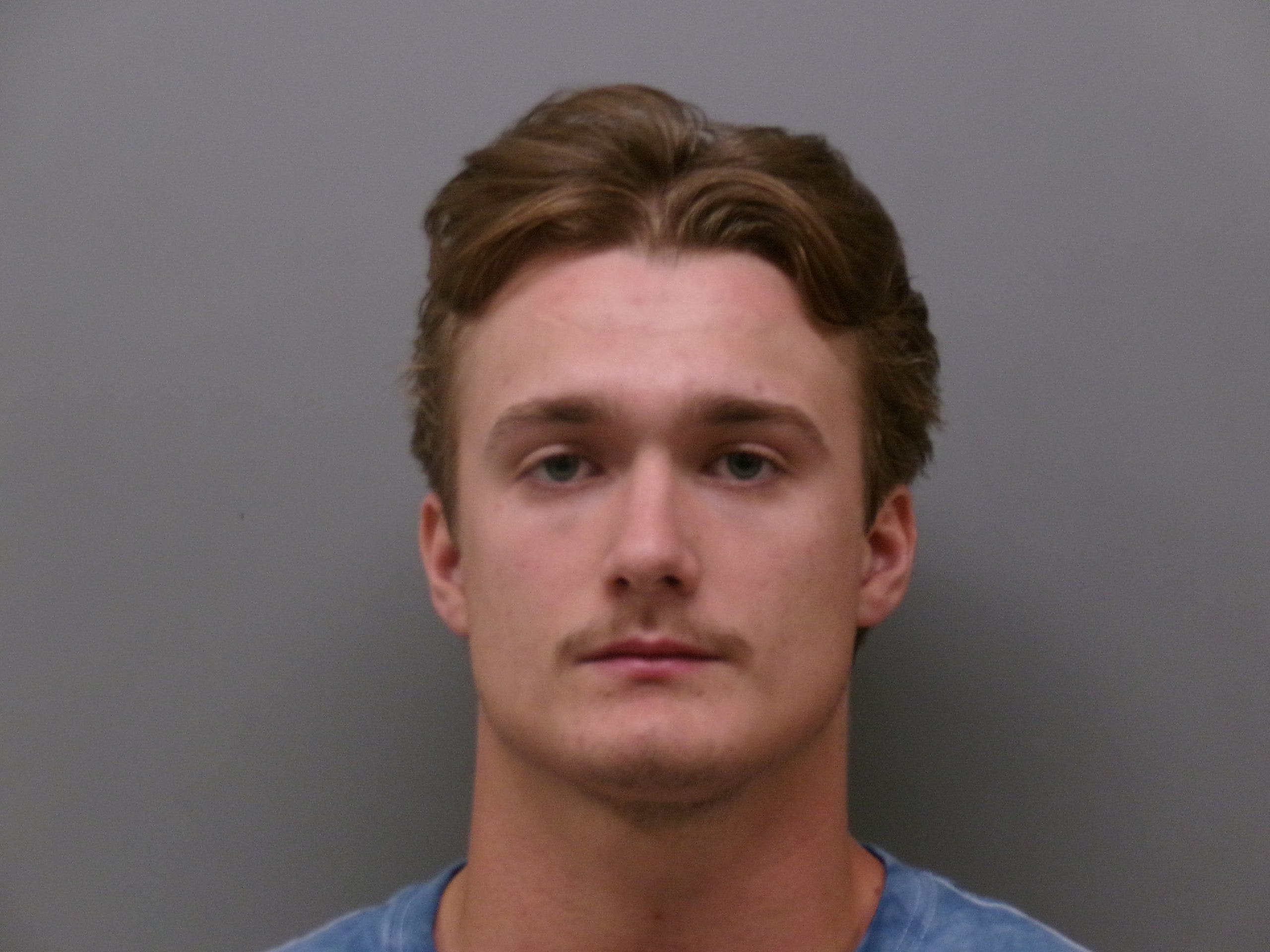 Rhome firefighter arrested at station on child pornography and online solicitation charges