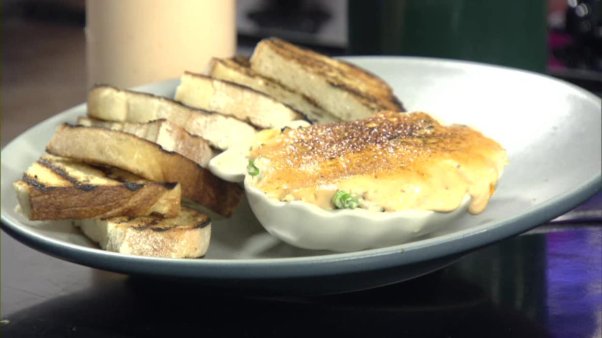 Spicy Crab Dip Recipe