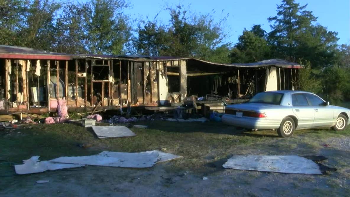 3 children dead, 2 critical after Canton house fire