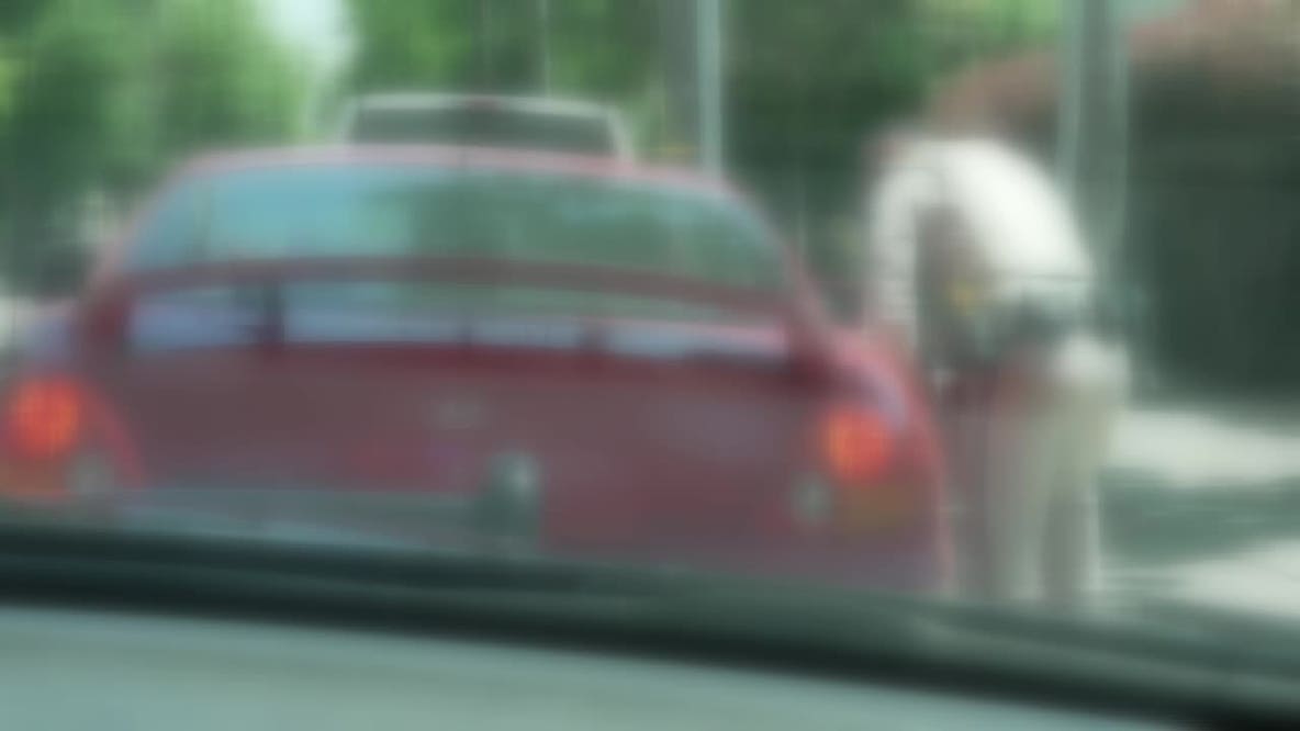 Dallas police hold traffic stop simulation for students with learning disabilities