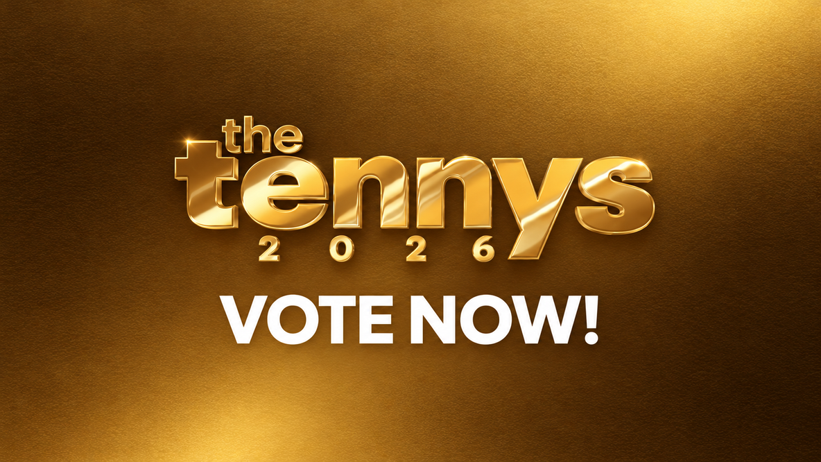 The Tennys 2026 | Vote for your favorite moments