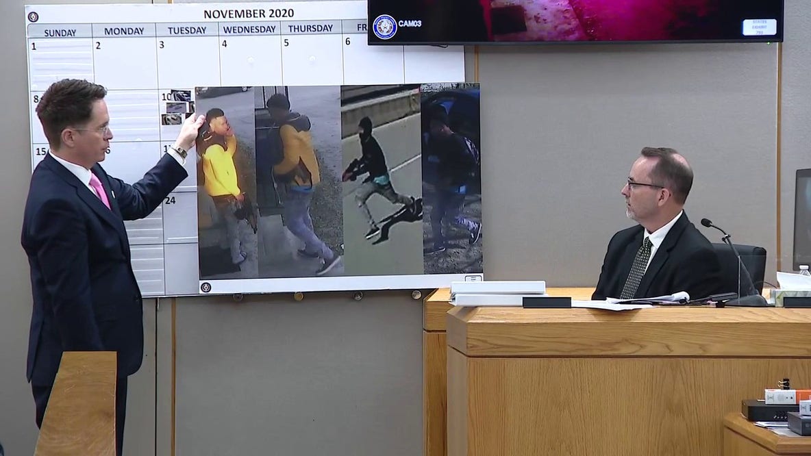 LIVE | Yella Beezy murder trial continues on Day 3 with weapons testimony, blue underwear photos