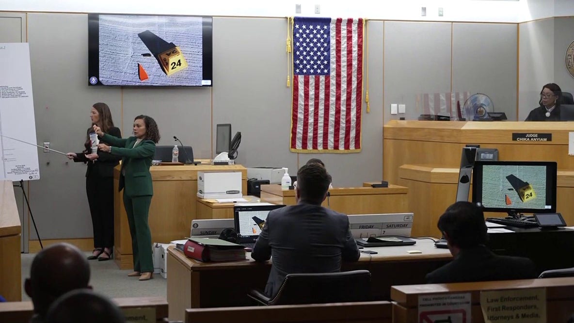 LIVE | Yella Beezy murder trial testimony continues with crime scene evidence, surveillance photos