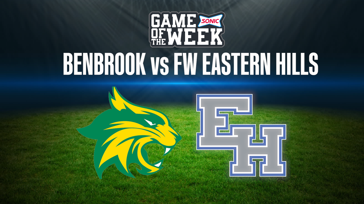 Texas High School Football: Benbrook battles Eastern Hills on FOX 4+