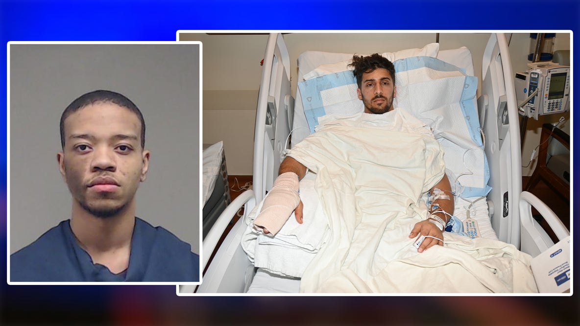 Frisco man sentenced to 75 years for stabbing Lyft driver in attempted child kidnapping plot