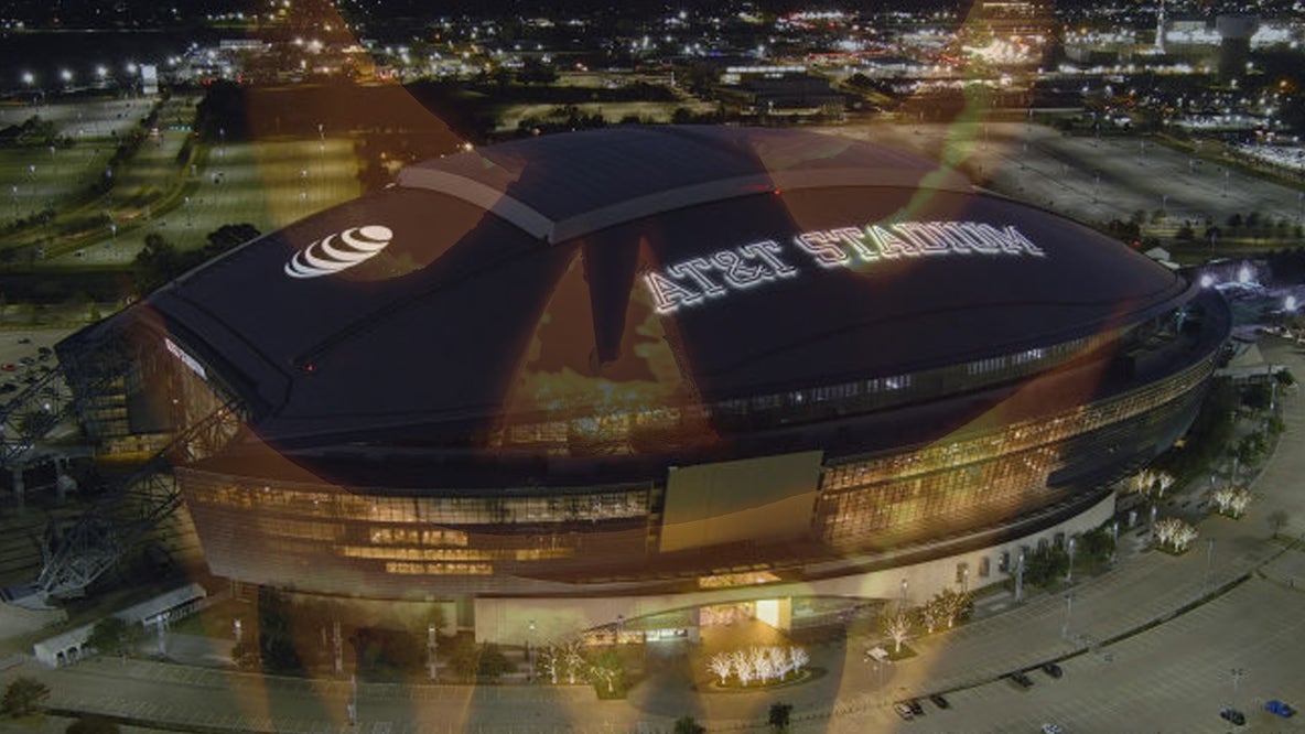 AT&T Stadium named most haunted sports venue and it’s not just the Cowboys’ season