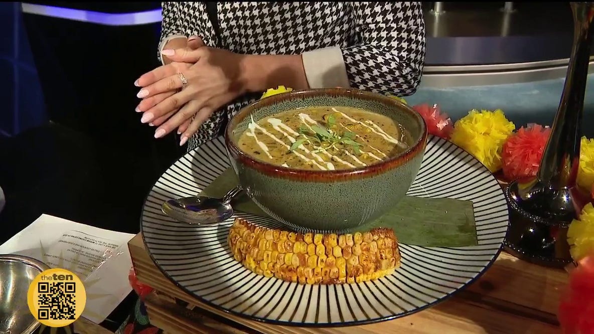 Corn Soup