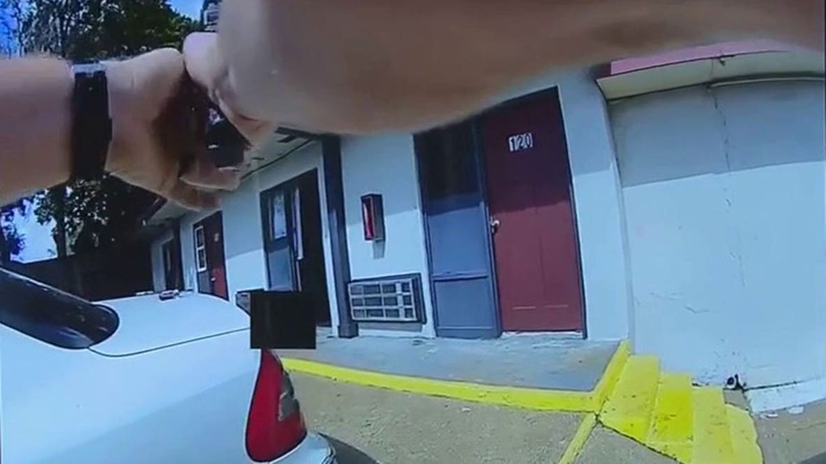 Dallas police release bodycam video of deadly officer-involved shooting
