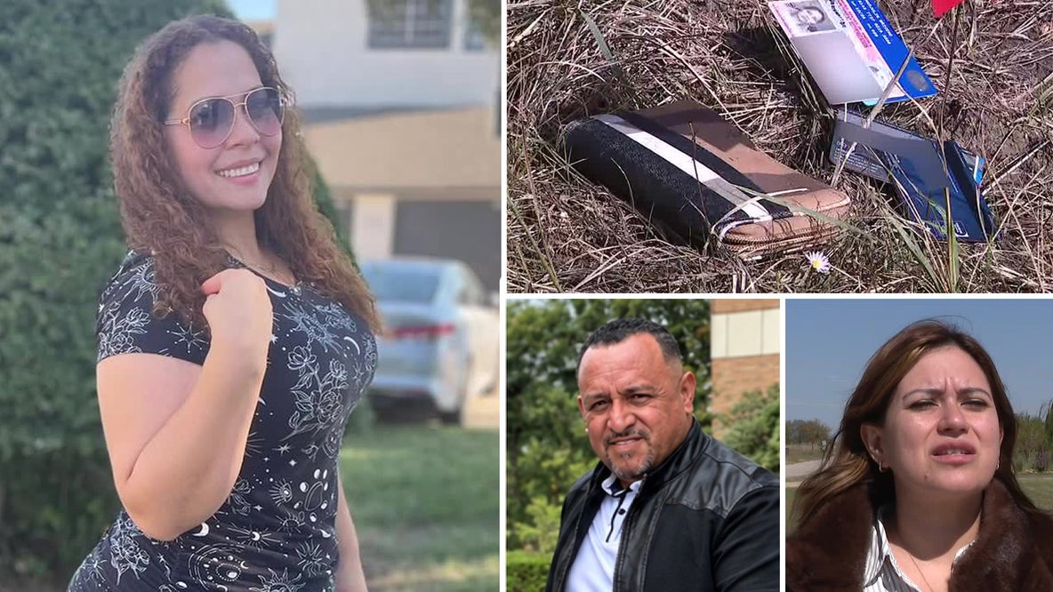 Family hopes wallet discovery leads to whereabouts of of missing Denton mother