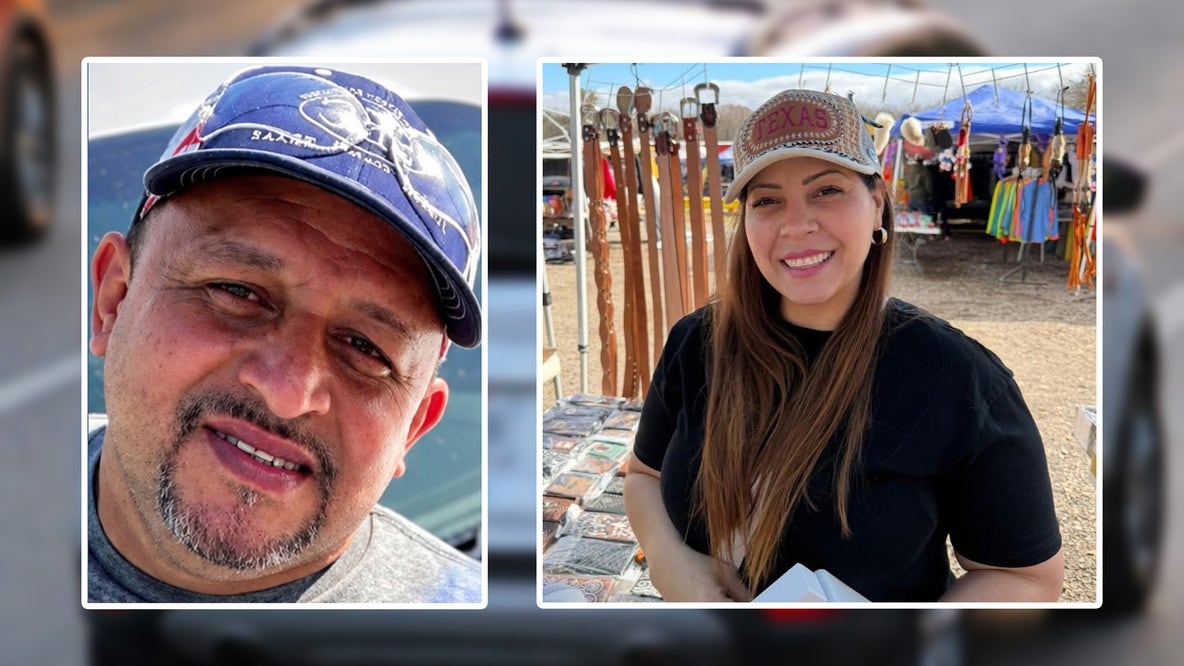 Denton Police seek public's help finding man accused of murdering estranged wife