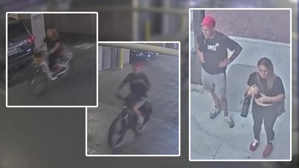 Trackdown: E-bike bandits in Fort Worth steal four vehicles from apartment garage