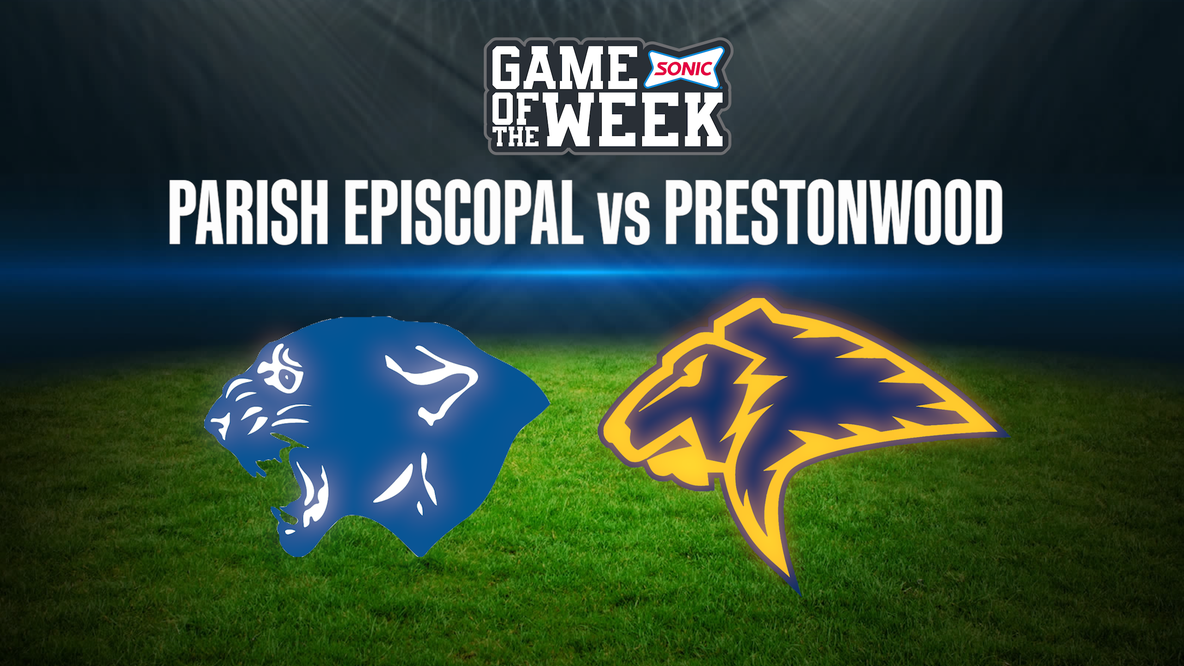 Texas High School Football: Parish Episcopal takes on Prestonwood Christian on FOX 4+
