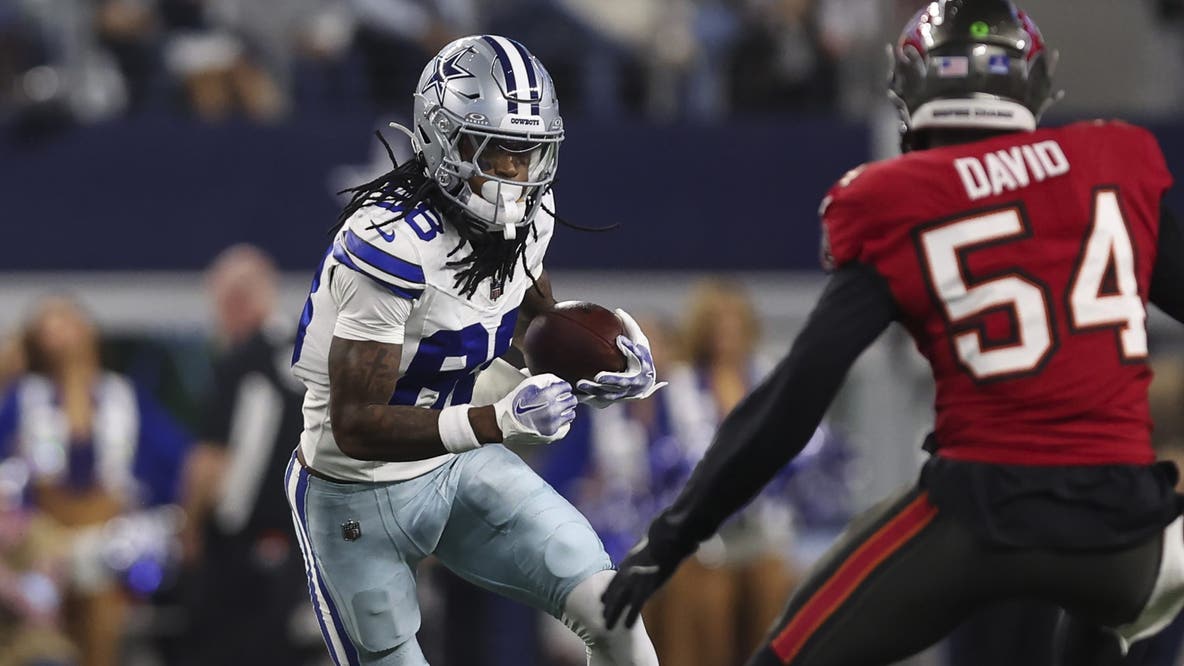 Dallas Cowboys face quick turnaround for Thursday night matchup vs. Tampa Bay Buccaneers