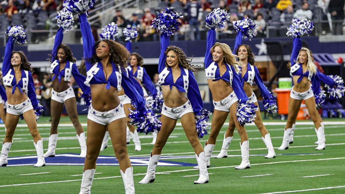 Dallas Cowboys cheerleaders unionize after years-long fight for pay increases