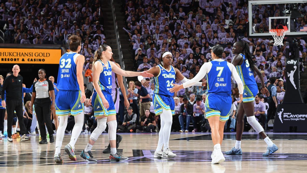 Dallas Wings season ends with close loss to Golden State Valkyries in WNBA Playoffs
