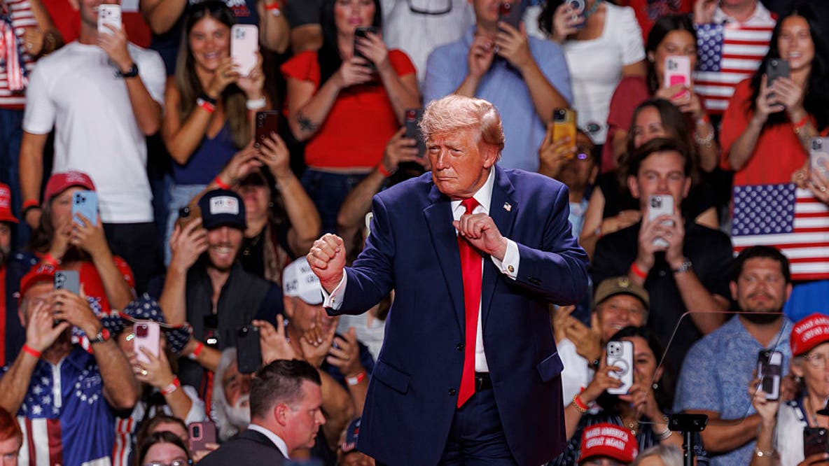 Trump to campaign in Lubbock and Corpus Christi as Texas Senate race tightens