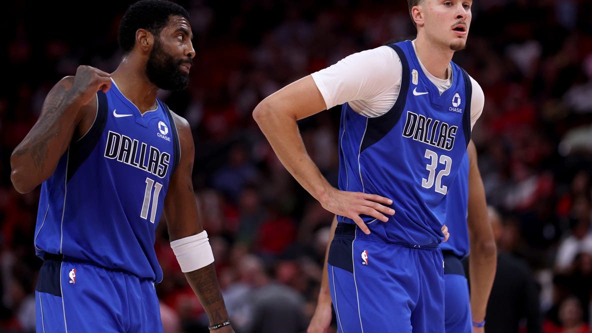 Mavs' slow start dooms them in season-opening loss to Rockets