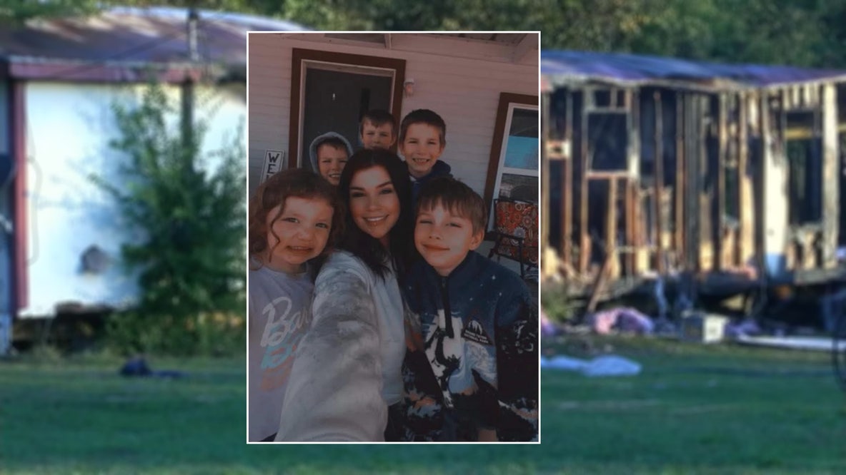 Community mourns mom and 4 children killed in Van Zandt County house fire