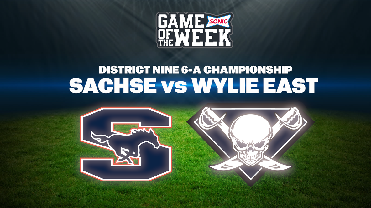 Texas High School Football: Sachse battles Wylie East for district title