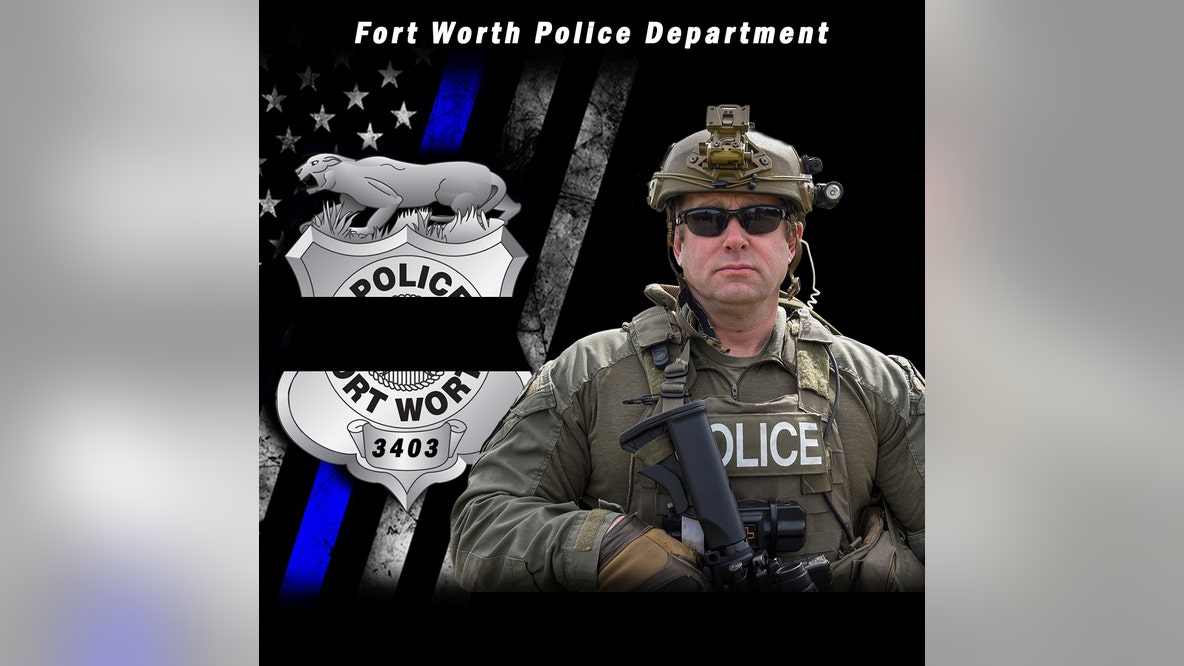 Fort Worth police officer dies after suffering medical emergency while on duty