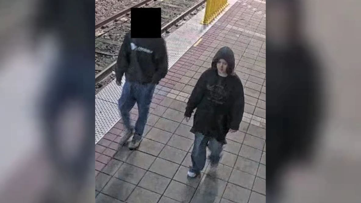 Missing Dallas 13-year-old spotted on DART train