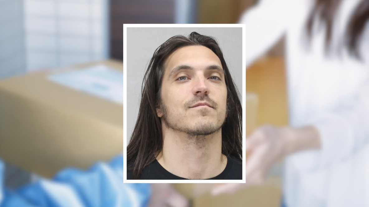 Cedar Hill man arrested after shooting Amazon delivery driver
