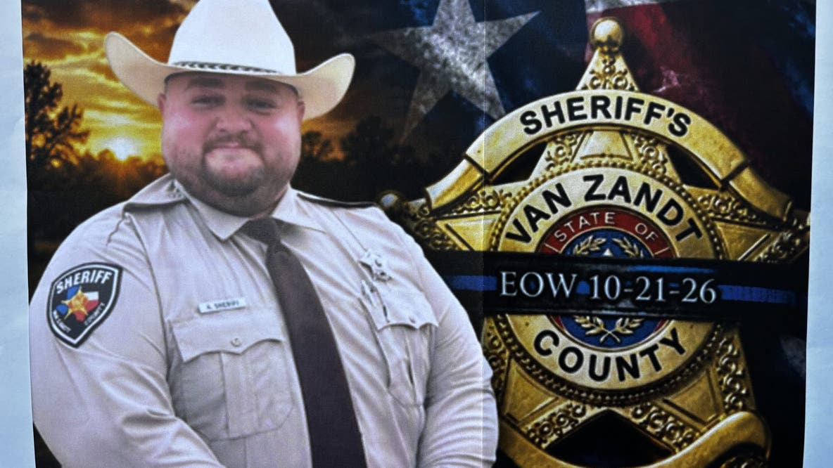 Van Zandt County deputy killed, Canton officer injured in shootout