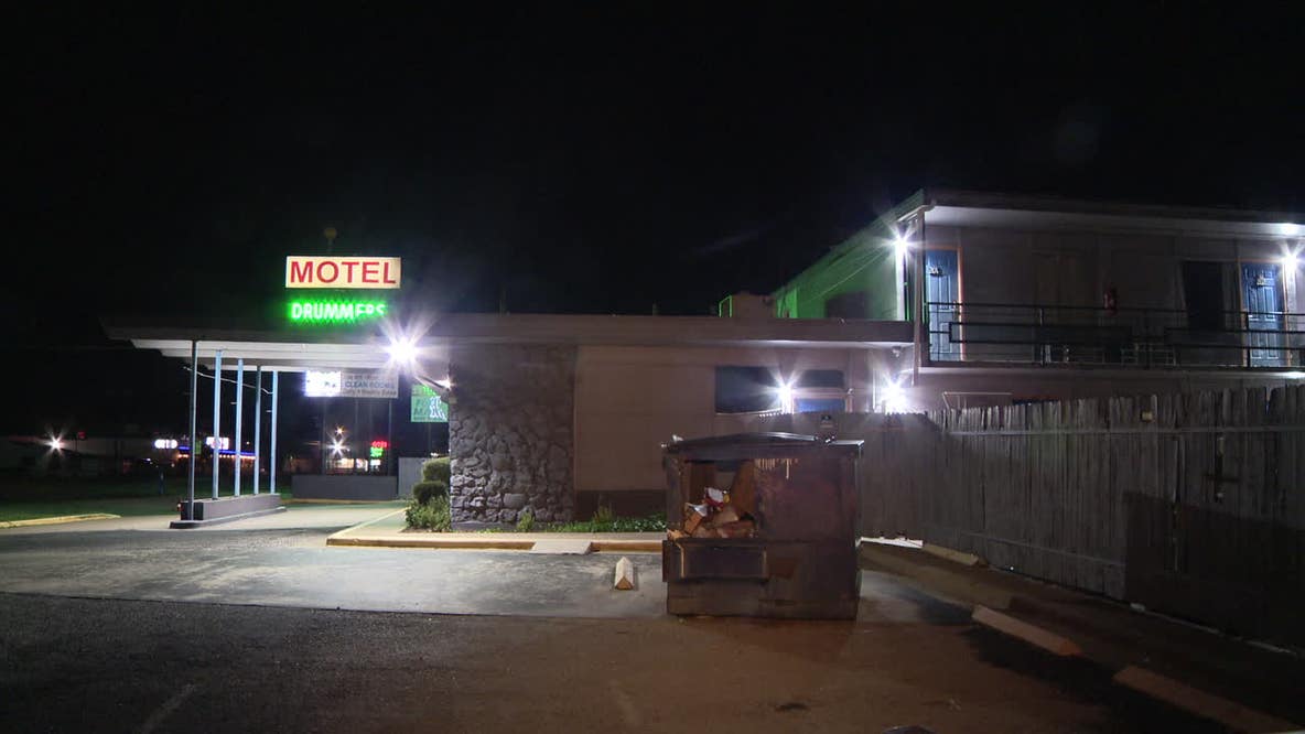 Fort Worth police investigate report of deceased infant near dumpster