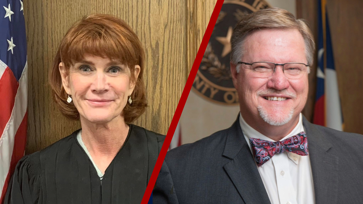 Lubbock County Judge denies sexual contact allegations made by justice of the peace