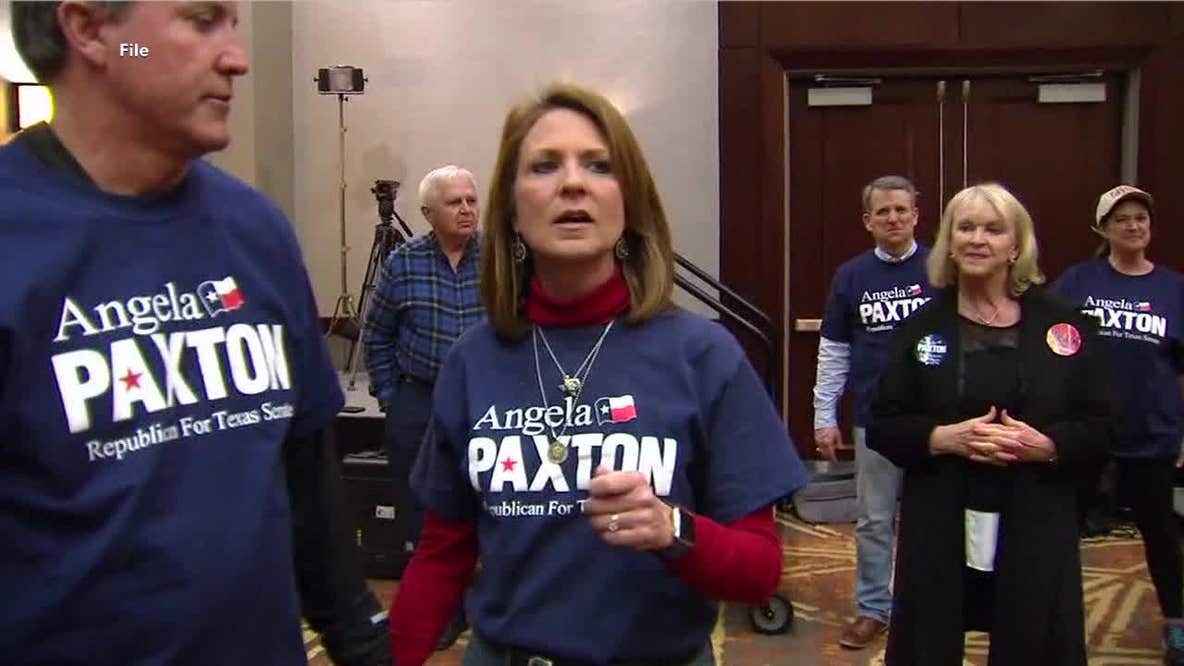 Angela Paxton ad tells Republicans not to focus on just ‘one individual’