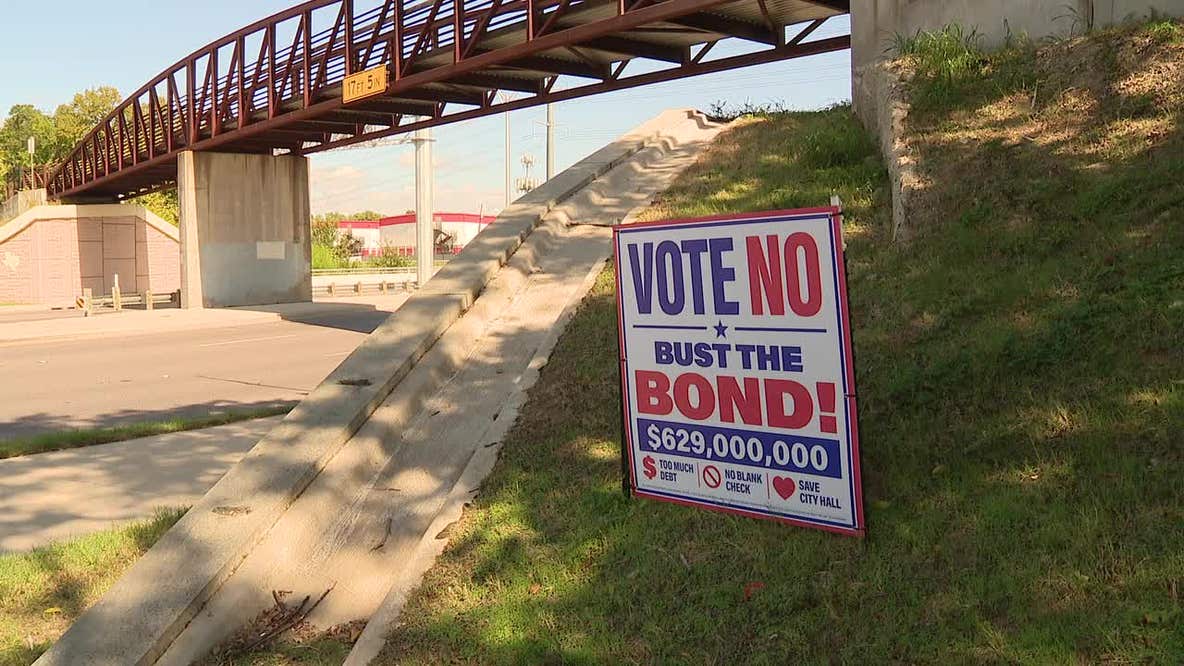 Dallas city leaders split on $443 million public safety bond